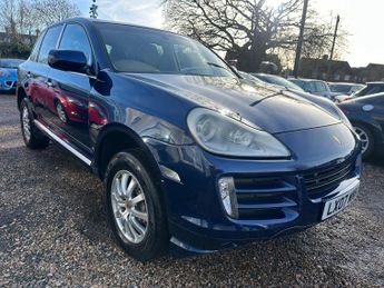 Porsche Cayenne 3.6 V6 Tiptronic S AWD 5dr