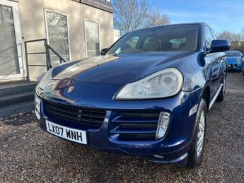 Porsche Cayenne 3.6 V6 Tiptronic S AWD 5dr
