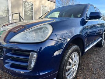 Porsche Cayenne 3.6 V6 Tiptronic S AWD 5dr