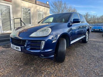 Porsche Cayenne 3.6 V6 Tiptronic S AWD 5dr