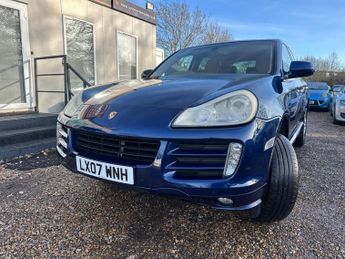 Porsche Cayenne 3.6 V6 Tiptronic S AWD 5dr