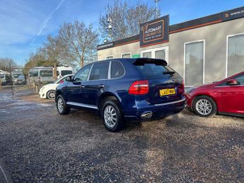 Porsche Cayenne 3.6 V6 Tiptronic S AWD 5dr