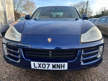 Porsche Cayenne 3.6 V6 Tiptronic S AWD 5dr