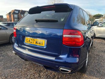 Porsche Cayenne 3.6 V6 Tiptronic S AWD 5dr