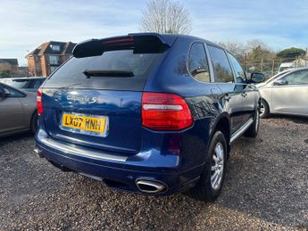 Porsche Cayenne 3.6 V6 Tiptronic S AWD 5dr