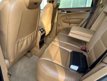 Porsche Cayenne 3.6 V6 Tiptronic S AWD 5dr