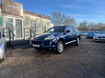 Porsche Cayenne 3.6 V6 Tiptronic S AWD 5dr