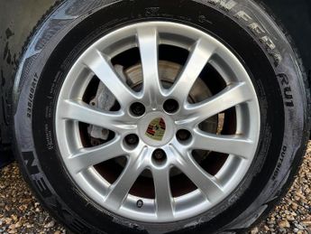 Porsche Cayenne 3.6 V6 Tiptronic S AWD 5dr
