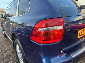 Porsche Cayenne 3.6 V6 Tiptronic S AWD 5dr