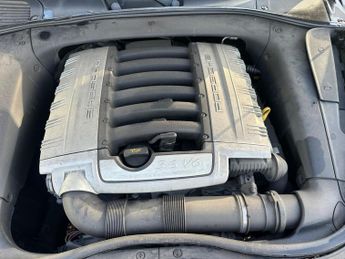 Porsche Cayenne 3.6 V6 Tiptronic S AWD 5dr