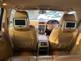 Porsche Cayenne 3.6 V6 Tiptronic S AWD 5dr