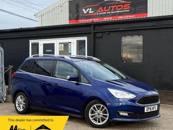 Ford C Max 1.0T EcoBoost Zetec Euro 6 (s/s) 5dr