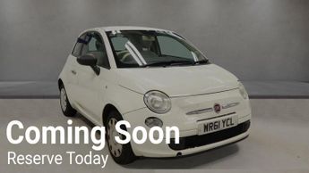Fiat 500 1.2 Pop Euro 5 (s/s) 3dr