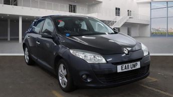 Renault Megane 1.6 16V Dynamique TomTom 3dr