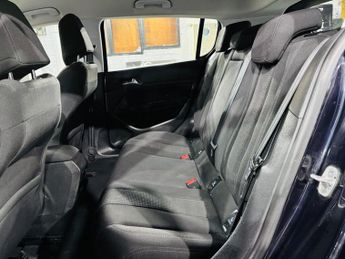 Peugeot 308 1.2 PureTech Allure EAT Euro 6 (s/s) 5dr