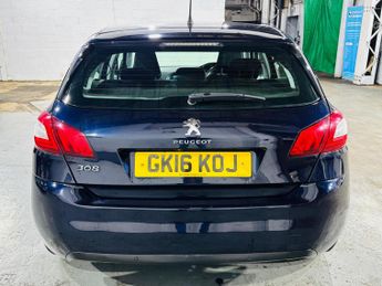 Peugeot 308 1.2 PureTech Allure EAT Euro 6 (s/s) 5dr