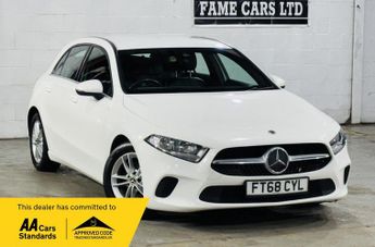 Mercedes A Class 1.5 A180d SE 7G-DCT Euro 6 (s/s) 5dr