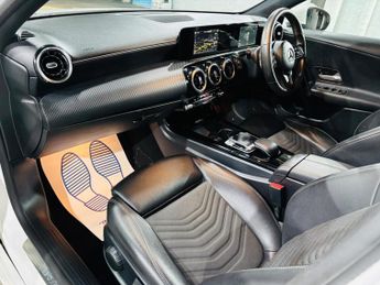 Mercedes-Benz A Class 1.5 A180d SE 7G-DCT Euro 6 (s/s) 5dr