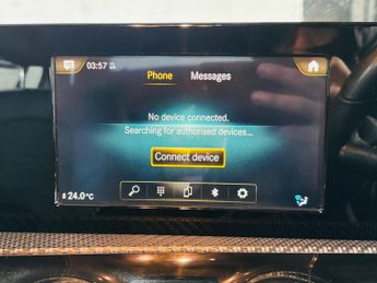 Mercedes-Benz A Class 1.5 A180d SE 7G-DCT Euro 6 (s/s) 5dr