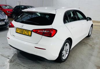 Mercedes-Benz A Class 1.5 A180d SE 7G-DCT Euro 6 (s/s) 5dr