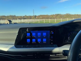 Volkswagen Golf 1.5 eTSI MHEV Life DSG Euro 6 (s/s) 5dr