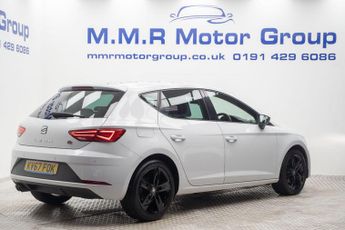 SEAT Leon 1.4 EcoTSI FR Technology DSG Euro 6 (s/s) 5dr