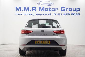 SEAT Leon 1.4 EcoTSI FR Technology DSG Euro 6 (s/s) 5dr