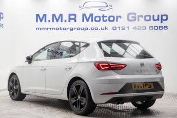 SEAT Leon 1.4 EcoTSI FR Technology DSG Euro 6 (s/s) 5dr