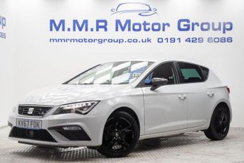 SEAT Leon 1.4 EcoTSI FR Technology DSG Euro 6 (s/s) 5dr