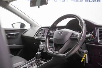 SEAT Leon 1.4 EcoTSI FR Technology DSG Euro 6 (s/s) 5dr