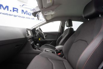 SEAT Leon 1.4 EcoTSI FR Technology DSG Euro 6 (s/s) 5dr