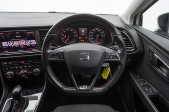 SEAT Leon 1.4 EcoTSI FR Technology DSG Euro 6 (s/s) 5dr