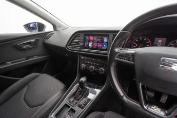 SEAT Leon 1.4 EcoTSI FR Technology DSG Euro 6 (s/s) 5dr