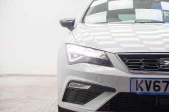 SEAT Leon 1.4 EcoTSI FR Technology DSG Euro 6 (s/s) 5dr