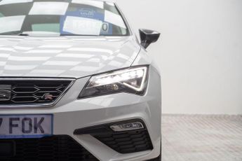 SEAT Leon 1.4 EcoTSI FR Technology DSG Euro 6 (s/s) 5dr