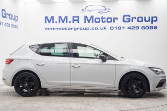 SEAT Leon 1.4 EcoTSI FR Technology DSG Euro 6 (s/s) 5dr