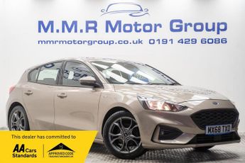 Ford Focus 1.0T EcoBoost ST-Line Euro 6 (s/s) 5dr