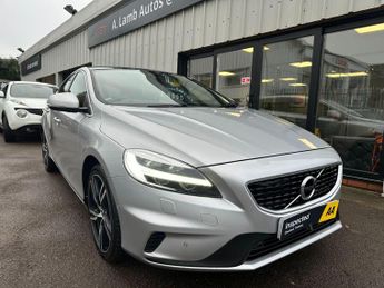 Volvo V40 2.0 D3 R-Design Nav Plus Euro 6 (s/s) 5dr