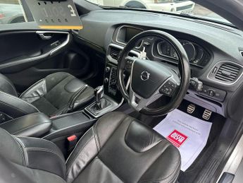 Volvo V40 2.0 D3 R-Design Nav Plus Euro 6 (s/s) 5dr