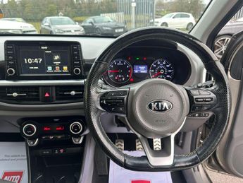 Kia Picanto 1.25 X-Line S Euro 6 (s/s) 5dr