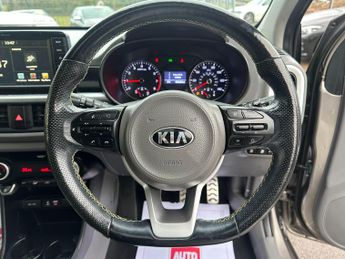 Kia Picanto 1.25 X-Line S Euro 6 (s/s) 5dr