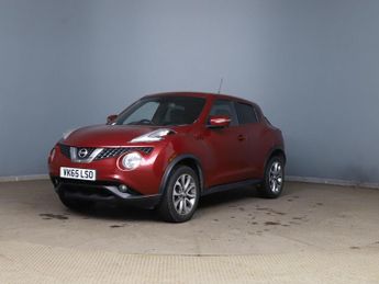 Nissan Juke 1.2 DIG-T Tekna Euro 6 (s/s) 5dr