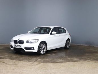 BMW 116 1.5 116d Sport Euro 6 (s/s) 5dr