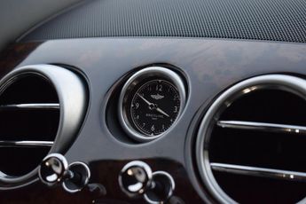 Bentley Continental 6.0 W12 GT Speed Auto 4WD Euro 6 2dr