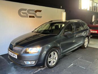 Skoda Octavia 1.6 TDI SE DSG Euro 5 (s/s) 5dr
