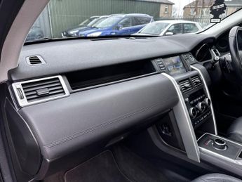 Land Rover Discovery Sport 2.0 TD4 HSE Auto 4WD Euro 6 (s/s) 5dr