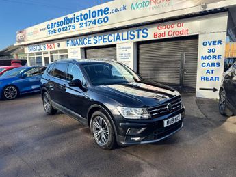Volkswagen Tiguan 2.0 TDI SE Nav 4Motion Euro 6 (s/s) 5dr