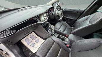 Vauxhall Astra 1.6 CDTi BlueInjection Elite Auto Euro 6 5dr