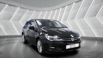 Vauxhall Astra 1.6 CDTi BlueInjection Elite Auto Euro 6 5dr