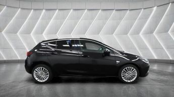 Vauxhall Astra 1.6 CDTi BlueInjection Elite Auto Euro 6 5dr